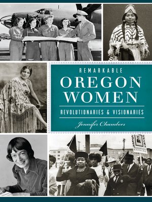cover image of Remarkable Oregon Women